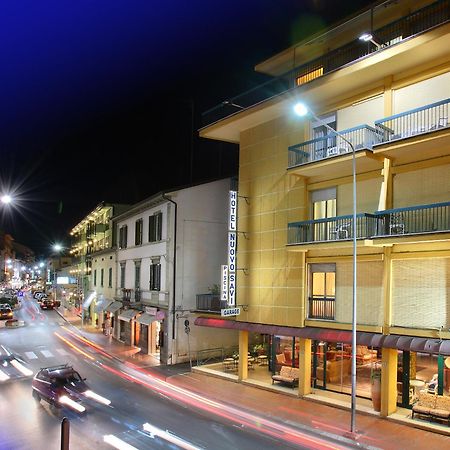 Hotel Nuovo Savi Montecatini Terme Bagian luar foto
