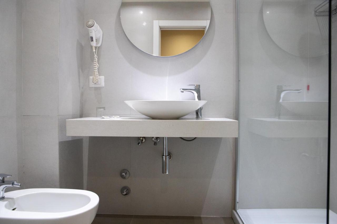Hotel Nuovo Savi Montecatini Terme Bagian luar foto