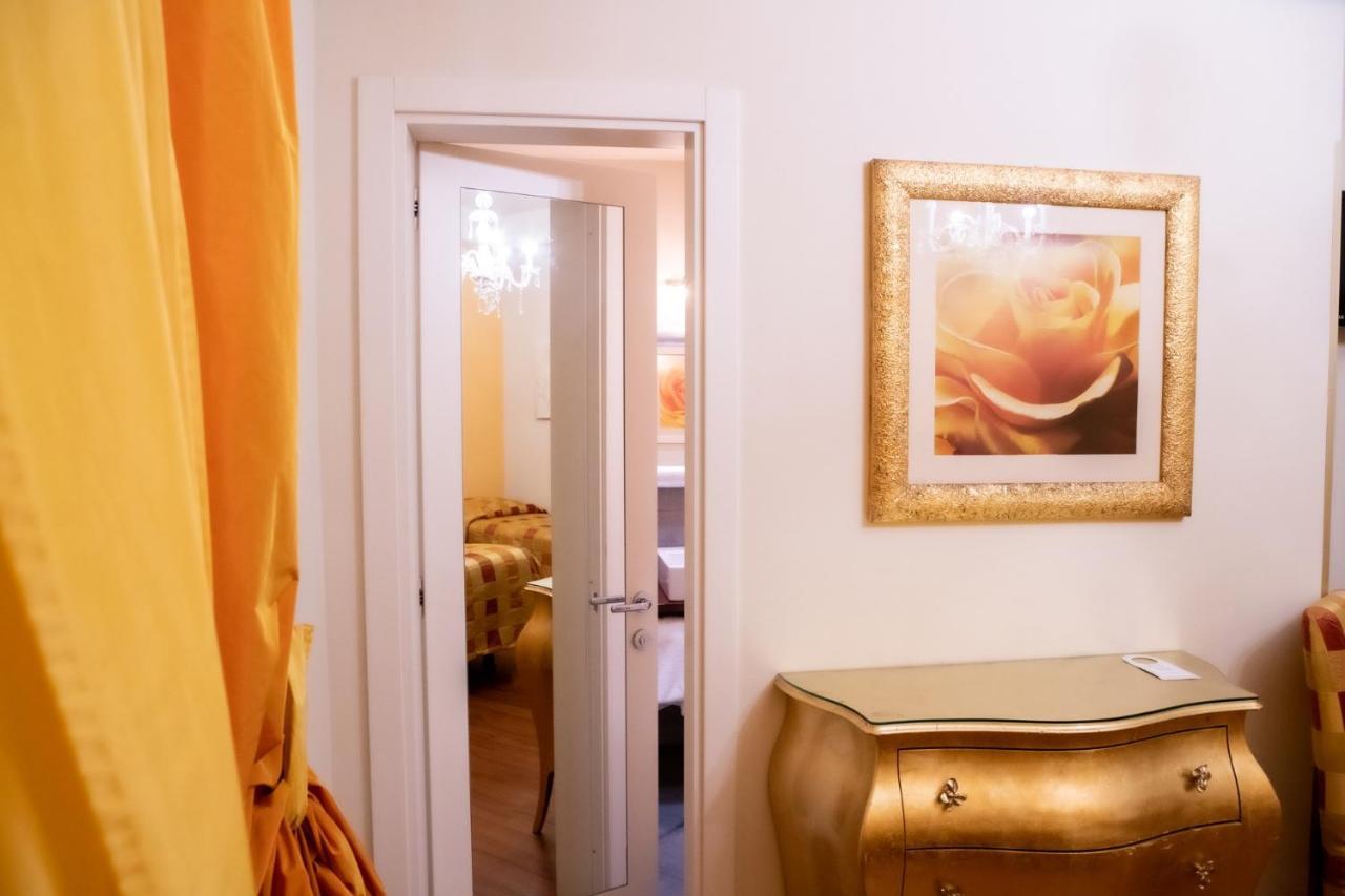 Hotel Nuovo Savi Montecatini Terme Bagian luar foto
