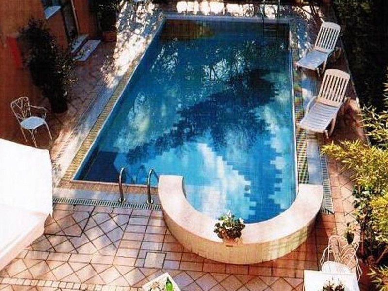 Hotel Nuovo Savi Montecatini Terme Bagian luar foto